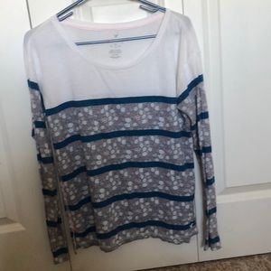 Long sleeve top